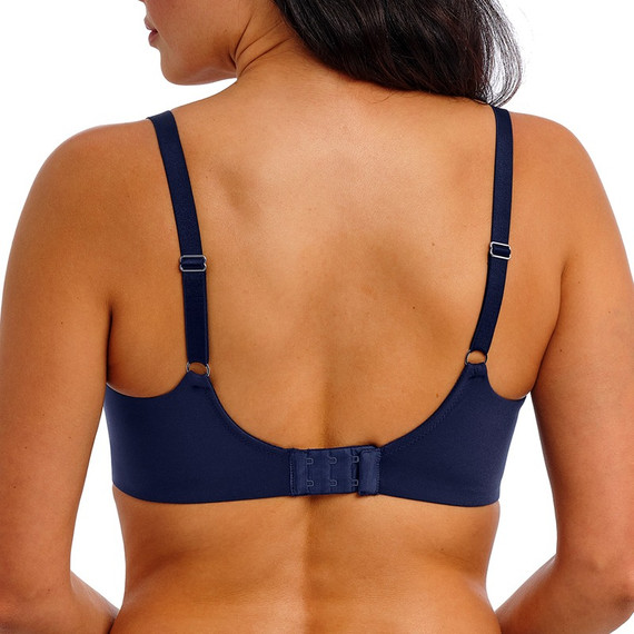 Wacoal Most Divine Push-up BH Dark Sapphire