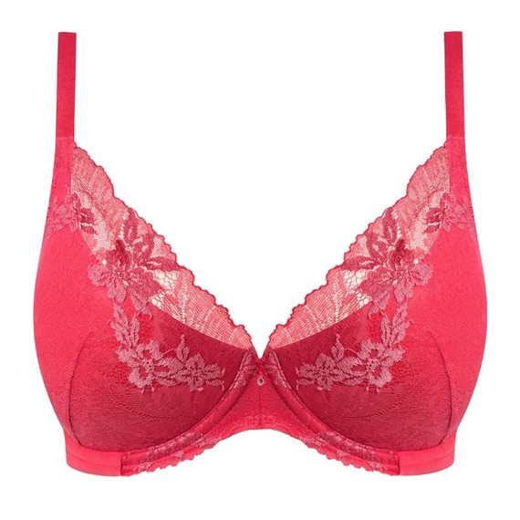 Wacoal Most Divine Push-up BH Geranium