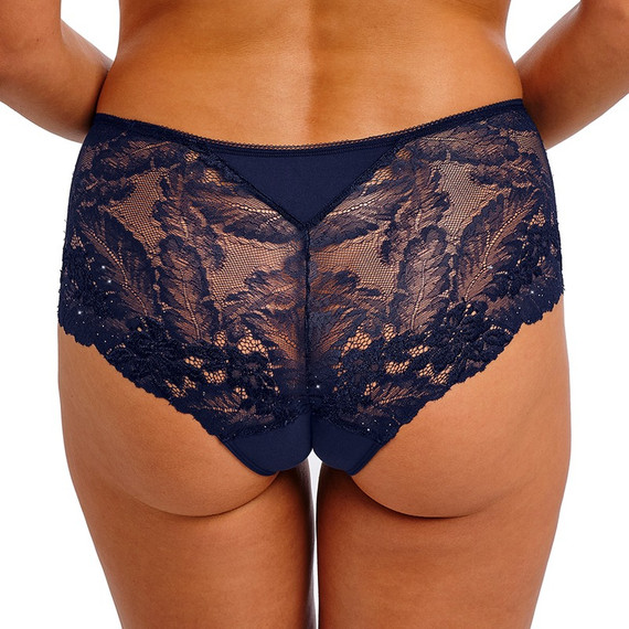 Wacoal Most Divine Short Dark Sapphire
