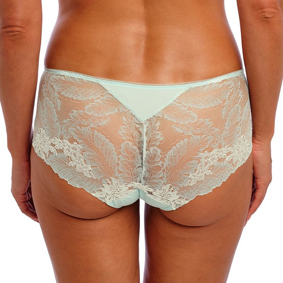Wacoal Most Divine Short Eau De Nil