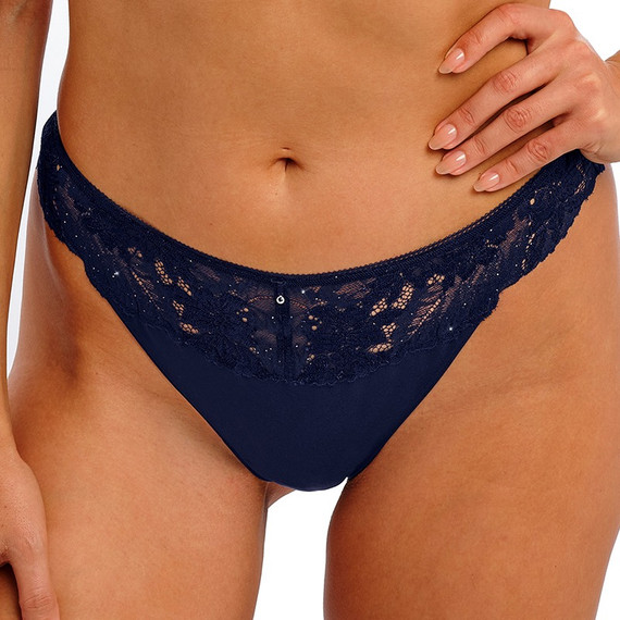 Wacoal Most Divine String Dark Sapphire