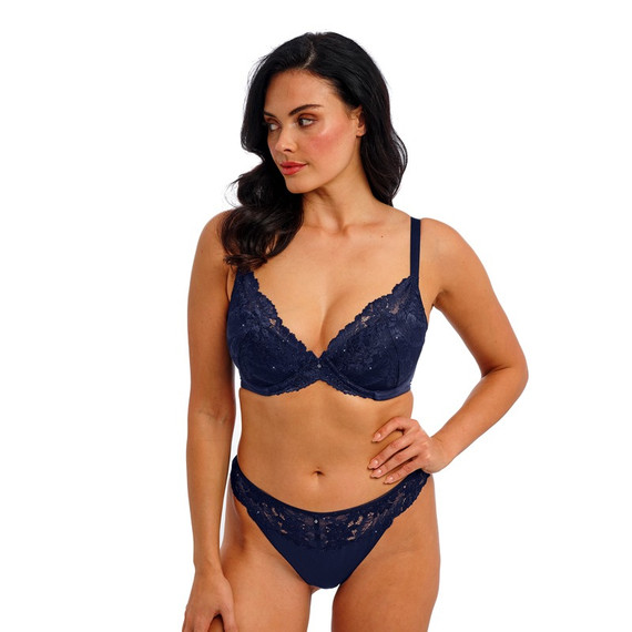 Wacoal Most Divine String Dark Sapphire