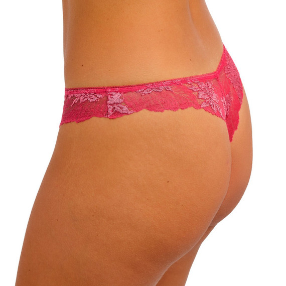 Wacoal Most Divine String Geranium