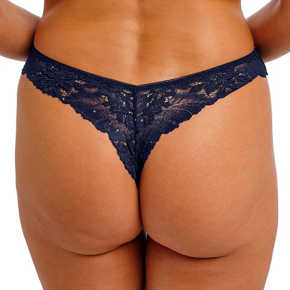Wacoal Most Divine String Dark Sapphire