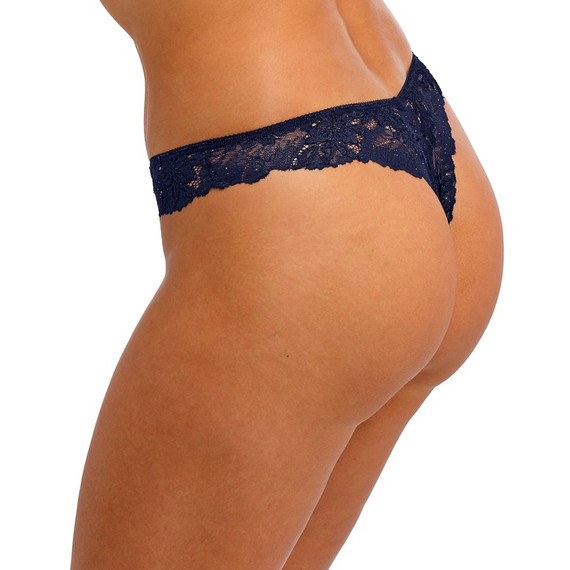 Wacoal Most Divine String Dark Sapphire