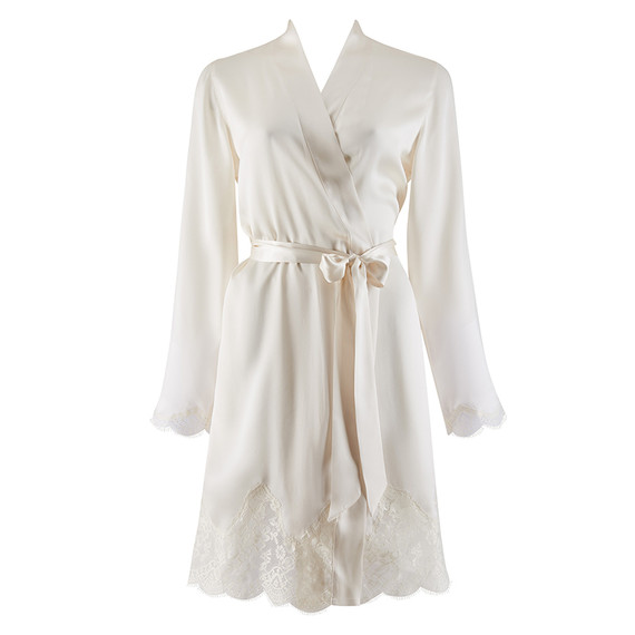 Soie D'Amour Kimono