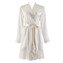 Aubade Soie D'Amour Kimono Nacre