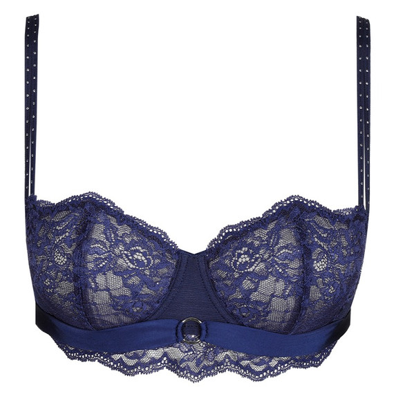 Marie Jo Musea Balconette BH Sapphire Blue