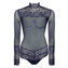 Marie Jo Musea Body Sapphire Blue