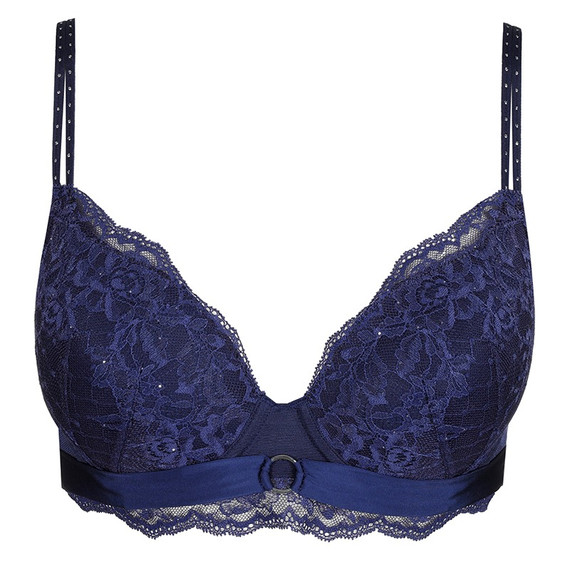 Marie Jo Musea Hartvorm BH Sapphire Blue