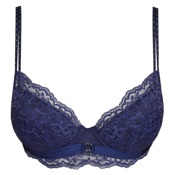 Marie Jo Musea Push-up BH Sapphire Blue