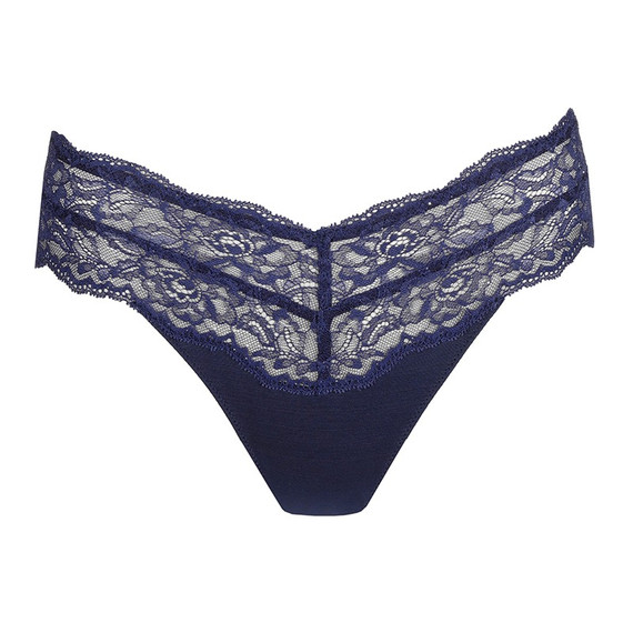 Marie Jo Musea String Sapphire Blue