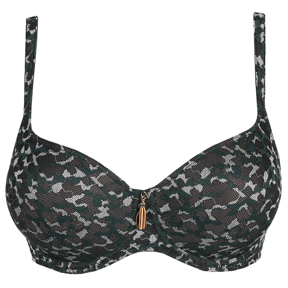 PrimaDonna Twist Muse Hartvorm BH Green Fir