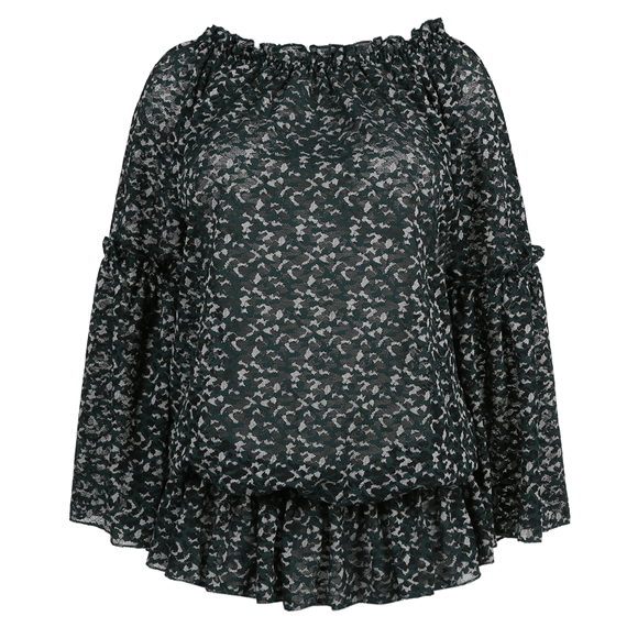 PrimaDonna Twist Muse Tuniek Green Fir