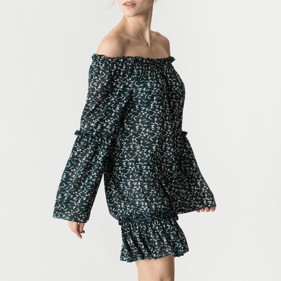 PrimaDonna Twist Muse Tuniek Green Fir