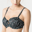 PrimaDonna Twist Muse Voorgevormde Balconette BH Green Fir