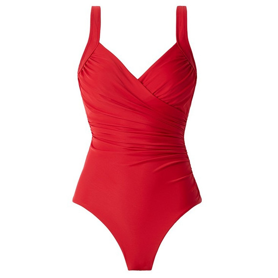 Miraclesuit Must Haves Sanibel Badpak Cayenne