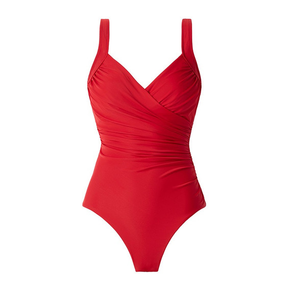 Miraclesuit Must Haves Sanibel Badpak Grote Cup Cayenne