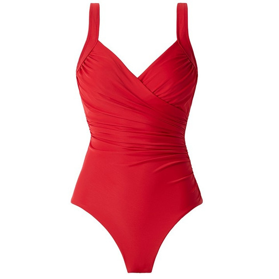 Miraclesuit Must Haves Sanibel Badpak Grote Cup Cayenne