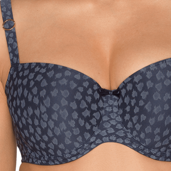 PrimaDonna Twist Must Have Voorgevormde Balconette BH Fjord