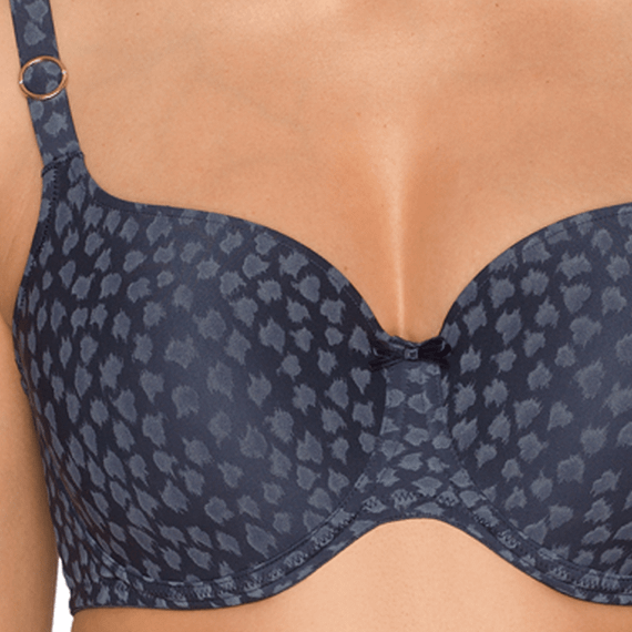 PrimaDonna Twist Must Have Voorgevormde BH Fjord
