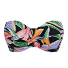 Mykonos Cove Bandeau Bikinitop