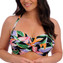 Fantasie Badmode Mykonos Cove Bandeau Bikinitop Zwart 