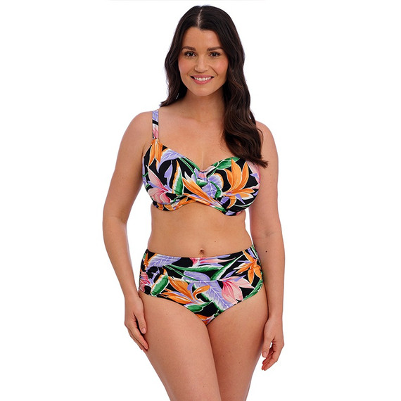 Fantasie Badmode Mykonos Cove Beugel BH Zwart 