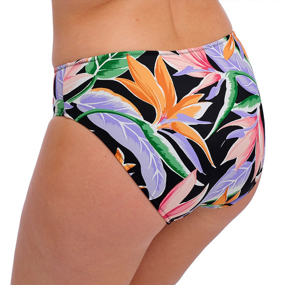 Fantasie Badmode Mykonos Cove Bikinibroekje Zwart