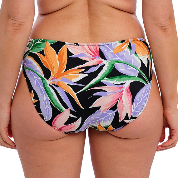 Fantasie Badmode Mykonos Cove Bikinibroekje Zwart