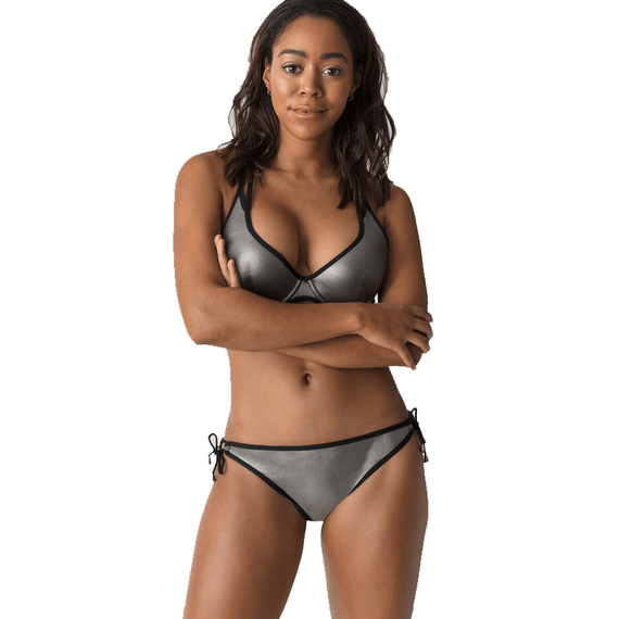 PrimaDonna x Myla Dalbesio Strikbroekje Silver