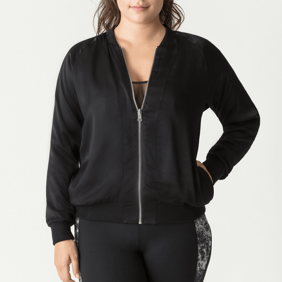 PrimaDonna x Myla Dalbesio Bomberjack Black