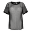 PrimaDonna x Myla Dalbesio Mesh Top Black