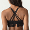 PrimaDonna x Myla Dalbesio Plunge BH Black