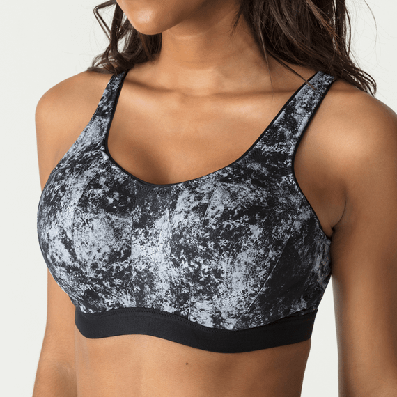 PrimaDonna x Myla Dalbesio Sport BH Black