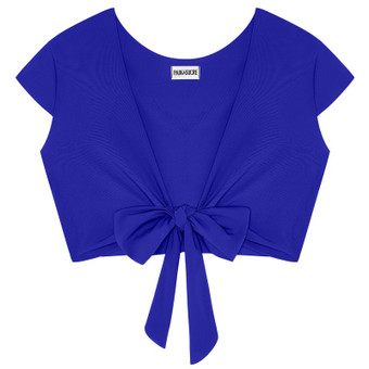 Tako Overslag Bikini Croptop