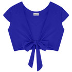 Tako Overslag Bikini Croptop