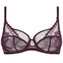 Aubade Mystery Of Love Bügel BH Plum