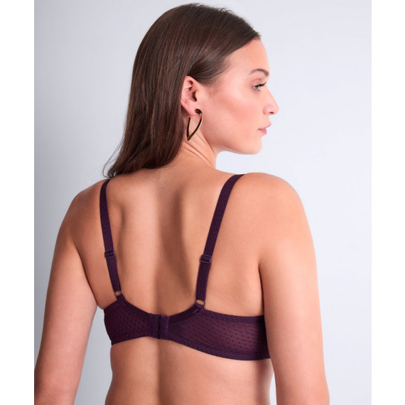 Aubade Mystery Of Love Bügel BH Plum