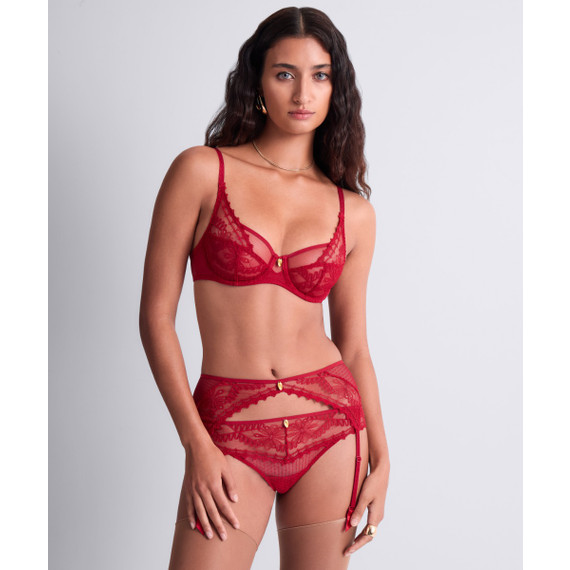 Aubade Mystery Of Love Beugel BH Cherry