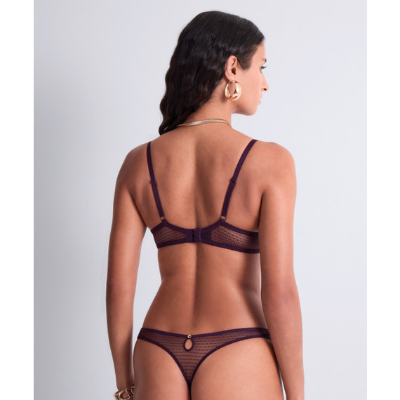 Aubade Mystery Of Love Bügel BH Plum