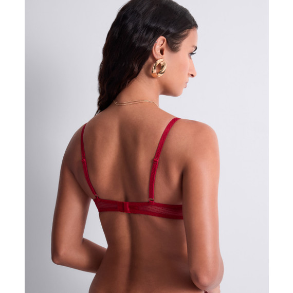 Aubade Mystery Of Love Half Cup BH Cherry