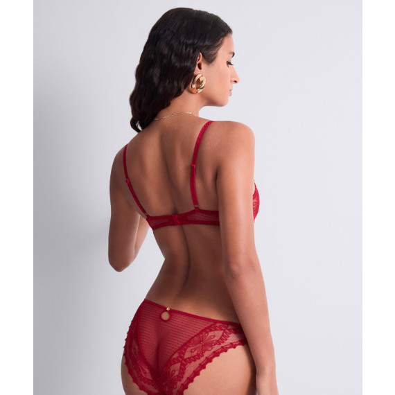 Aubade Mystery Of Love Half Cup BH Cherry