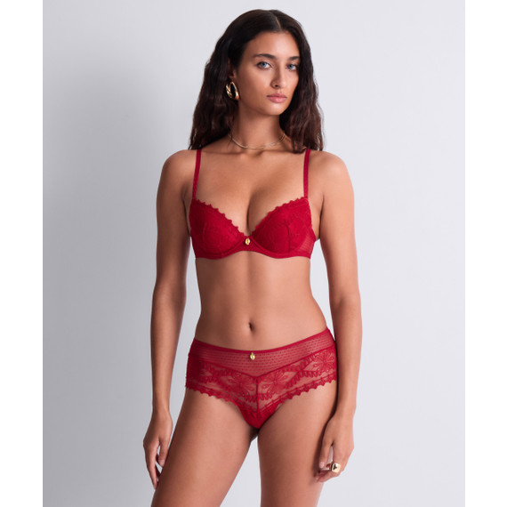 Aubade Mystery Of Love Hotpants Cherry