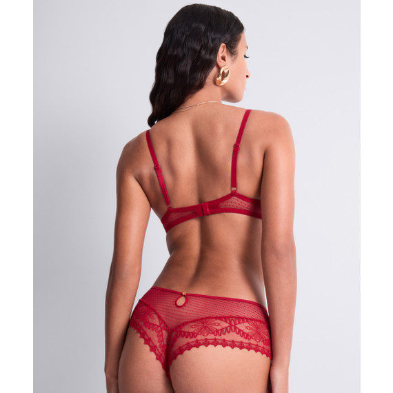 Aubade Mystery Of Love Hotpants Cherry