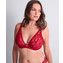 Aubade Mystery Of Love Plunge BH Cherry