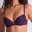 Aubade Mystery Of Love Push Up BH Plum