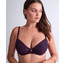 Aubade Mystery Of Love Push Up BH Plum