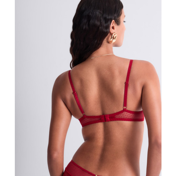 Aubade Mystery Of Love Push Up BH Cherry