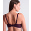Aubade Mystery Of Love Push Up BH Plum